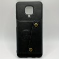 thumbnail image 1 of Leather Wallet Phone Case with Card Slot - Anti-Fall Protection for Xiaomi 11t, 11lite, 11ultra, 12t, Redmi K50 Gaming, K40s, K60, K20pro, Note9pro, Note11s, Note12ProSpeed, Note, 1 of 5