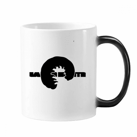 

Insect Fear Animal Worms Mug Changing Color Cup Morphing Heat Sensitive 12oz