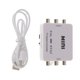 thumbnail image 5 of Convertidor Bidireccional con Cable Conector USB Hugo Convertidor de sistema de TV, 5 of 5
