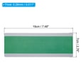 thumbnail image 2 of Unique Bargains Guided Reading Strips Tracking Highlight Colored Overlay Bookmark Green 12 Pcs, 2 of 6