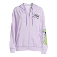 thumbnail image 5 of Rugrats Women’s Embellished Hoodie with Long Sleeves, Sizes XS-3XL, 5 of 7