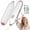 Matte White, variant on Morfone Red Light for Body, 10000mAh Cordless Portable Infrared Light Pad, 24" x 12" Red Light Mat with Timer, 660 & 850nm Infrared Heating Pad for Back Shoulder Knee Joint Waist