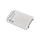 thumbnail image 1 of Bandeja decorativa Bandeja para dulces Bandeja para maquillaje Bandeja de almacenamiento Bandeja rectangular para servir Pan M blanco, 1 of 9