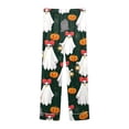 thumbnail image 7 of Leey-Word Family Matching Halloween Pajamas with Pockets for Photos and Party Perfect for Halloween Morning, A Great Holiday Gift Choice, Cozy for Relaxing at Home, 7 of 7