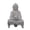 As shown in the figure, variant on YongCo Buddhas Statue with Solar Light Home Garden Decors Sitting Meditating Buddhas Figurines for Outdoor Yard Ornaments