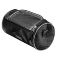 thumbnail image 2 of Waterproof Bike Handlebar Bag Bicycle Front Bag Touchscreen Phone Holder, 2 of 8