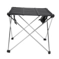thumbnail image 4 of La mesa de picnic, mesa plegable de escritorio portátil del Bbq del escritorio de la comida campestre del paño aumentó durabilidad, 4 of 8