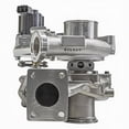 thumbnail image 2 of New OEM Replacement Turbocharger Compatible With Komatsu PC138US-10 Short Tail Swing Komatsu SAA4D95LE-6 4.5L 2013-2016 By 6275818200 4947702530 6275-81-8200 170-041-0346 1700410346, 2 of 4