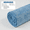 Medium Blue, variant on Vintage Acid Wash Denim Fabric by The Yard, 100% Cotton Snow Wash Heavyweight Fabric, 10s Yarn Material for Apparel, Bags and DIY Craft Projects