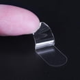 thumbnail image 4 of Youthyao 100Pcs Double-Side Adhesive Dot Stickers Putty Clear Sticky Putty Removable Traceless forW00dGlass Metal, 4 of 13
