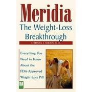Meridia : The Weight-Loss Breakthrough, Used [Paperback]