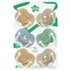 thumbnail image 2 of Chupete Tommee Tippee azul verde gris Bolsa Simétrica sin BPA para 18-36 Meses Paquete de 6, 2 of 9