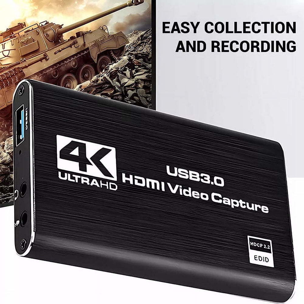 Elgato Game Capture Neo (10GBI9901) USB External Capture Card
