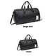 thumbnail image 5 of Bolsa de equipaje de viaje con cremallera portátil, maleta deportiva para gimnasio, organizador de lavandería, bolsa para zapatos, soporte para Envolturas para manijas de equipaje Pequeña Minnieouse AP014692-02, 5 of 6
