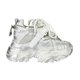 thumbnail image 1 of Tenis Sneakers Casual para Mujer Anthony Wang Watermelon White, 1 of 4