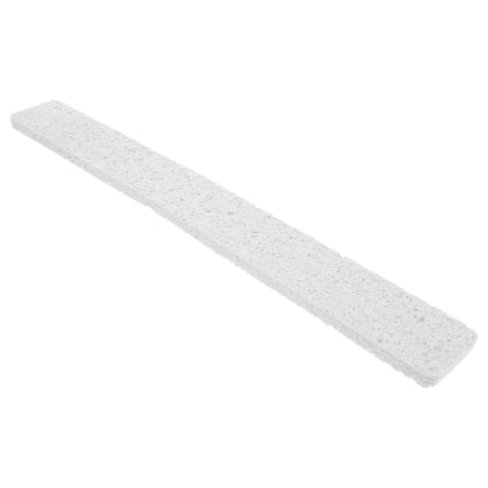 Supvox White Water Absorbent Sponge p Non Slip Pad for Bathroom Kitchen Countertop