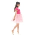 thumbnail image 4 of Disney Princess Girls Sleeping Beauty Aurora Cosplay Dress with Puff Sleeves, Sizes 4-12, 4 of 18