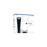 Restored TEC Sony PlayStation_PS5 Gaming Console (Disc Version), Sony PlayStation - 5