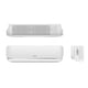 thumbnail image 2 of Hisense Aire Acondicionado Minisplit ACR122KG Sólo Frío, Capacidad De Enfriamiento 12000 Btu, 1 Tonelada, 230v, Smart, Temporizador, 3 Velocidades De Ventilación, Función Sleep, Deshumidificación, 2 of 4