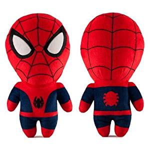 soft spiderman doll