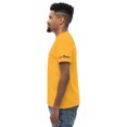 thumbnail image 2 of CROWN DOUBLE BLUE Men's classic tee (Gold, 2XL), 2 of 6