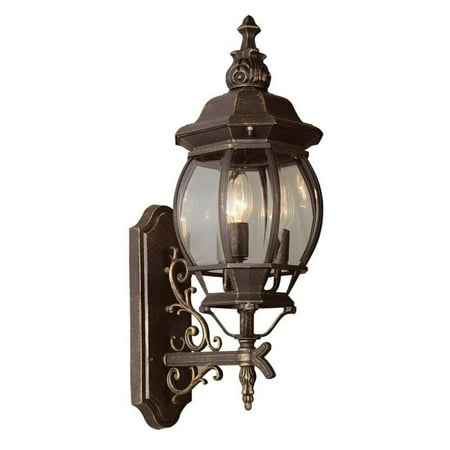 UPC 736916188982 product image for Bel Air Bayville Outdoor Wall Light - 25H in. | upcitemdb.com