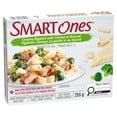 thumbnail image 3 of Rigatonis Crémeux Au Poulet Et Au Brocoli Surgelés SOS SIG RIGATONI CRBR POUL 255G, 3 of 8