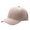 Khaki, variant on MarinaVida Unisex Plain Solid Washed Cotton Baseball Ball Cap Caps Hat Adjustable Multi-Color