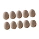 thumbnail image 3 of 10 huevos de Pascua rellenables de papel maché, juguetes interactivos, suministros para manualidades, huevos de Pascua vacíos para fiestas, búsqueda, 3 of 9