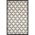 thumbnail image 1 of Safavieh Amherst Ivory Indoor Outdoor Rug - 5' x 8', 1 of 1