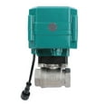 thumbnail image 5 of Ball Valve Solid Stainless Steel Smart Motorized Remote Control with Manual Switch ,Easy to Operate, 5 of 6