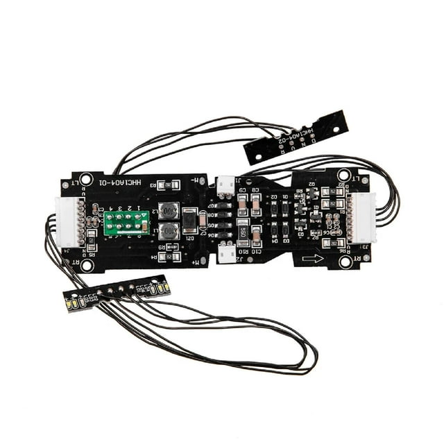 1:87 Ho Scale Failways Traking Circuit Board, Piezas de tren eléctrico Ho Trains Circuit Board