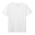 thumbnail image 1 of Camiseta de manga corta con cuello redondo para hombre, 100 % algodón orgánico, 1 of 1