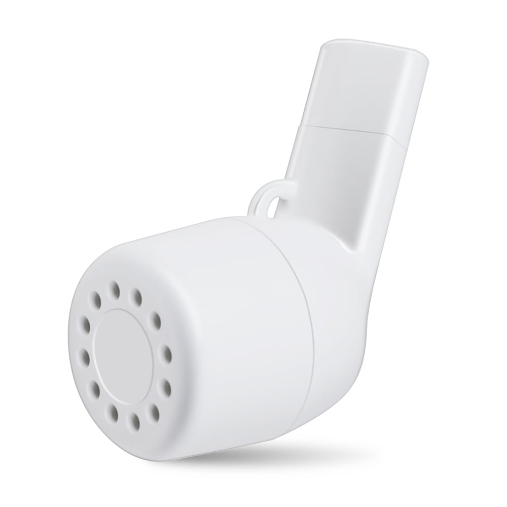 Handheld Breathing Muscle Trainer Lung Expansion Natural Breathing Lung