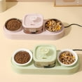 thumbnail image 6 of Dog Food Bowl AntiSpilingl Automatic Water Fountain Pet Dishware Watering Supply, 6 of 15