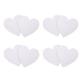 thumbnail image 1 of STRANDCHIC 8Set Painting Boards For Artistic Creation White Canvas Beginners, 1 of 8