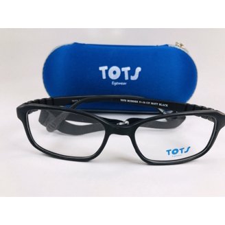 New TOTS Black & Red SEEK Eyeglasses for KIDS 45/15/130 with  display picture 2