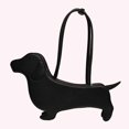 thumbnail image 4 of SPEKSEE Cartoon Dog Shaped Shoulder Bag PU Leather Purse Unique Novelty Clutch Bag Cute Evening Party Bag for Women, 4 of 9