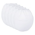 thumbnail image 1 of Bolsas de colador de pintura Uxcell de 5 galones 10"x7.9" bolsa de poliéster con abertura elástica 5 paquetes, 1 of 6
