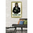 thumbnail image 2 of Marvel Loki - What Did You Expect? Wall Poster, 22.375" x 34", Framed, 2 of 3