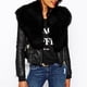 thumbnail image 1 of Puntoco Mujer Moda Tallas grandes Sólido Manga larga Cuello con cremallera Bolsillos Abrigo Chaqueta Puntoco Puntoco-4438, 1 of 5