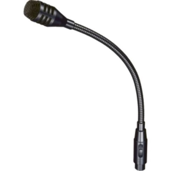 bogen gdu150 dynamic gooseneck microphone