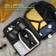thumbnail image 4 of Mochila Para Viaje Impermeable BAGIAU 15.6'' Varios Colores verde claro 15, 4 of 6