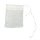 thumbnail image 2 of 500 bolsas de filtro de té Nikou Bolsa de infusión de té de tela no tejida para té de hojas sueltas, 2 of 15