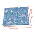 thumbnail image 2 of pitrice Tissu Patchwork Coton Sergé Imprimé Bricolage Handwork Respirant Tissu d'Impression de Couleur Variée pour le Patchwork de Courtepointe Type 12, 2 of 6