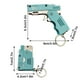 thumbnail image 2 of Alloy+plastic Mini Pendant Folding Rubber Can Be Used For 6 Consecutive Children's Toy Soft Boy Gift Pendant Children's Toy Model, 2 of 2