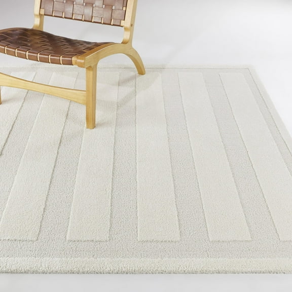Hyde Striped Area Rug
