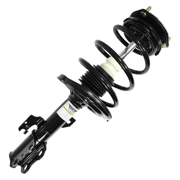 Unity Automotive Front Left Complete Strut Assembly Fits 2004-2006 Toyota Camry, 11711
