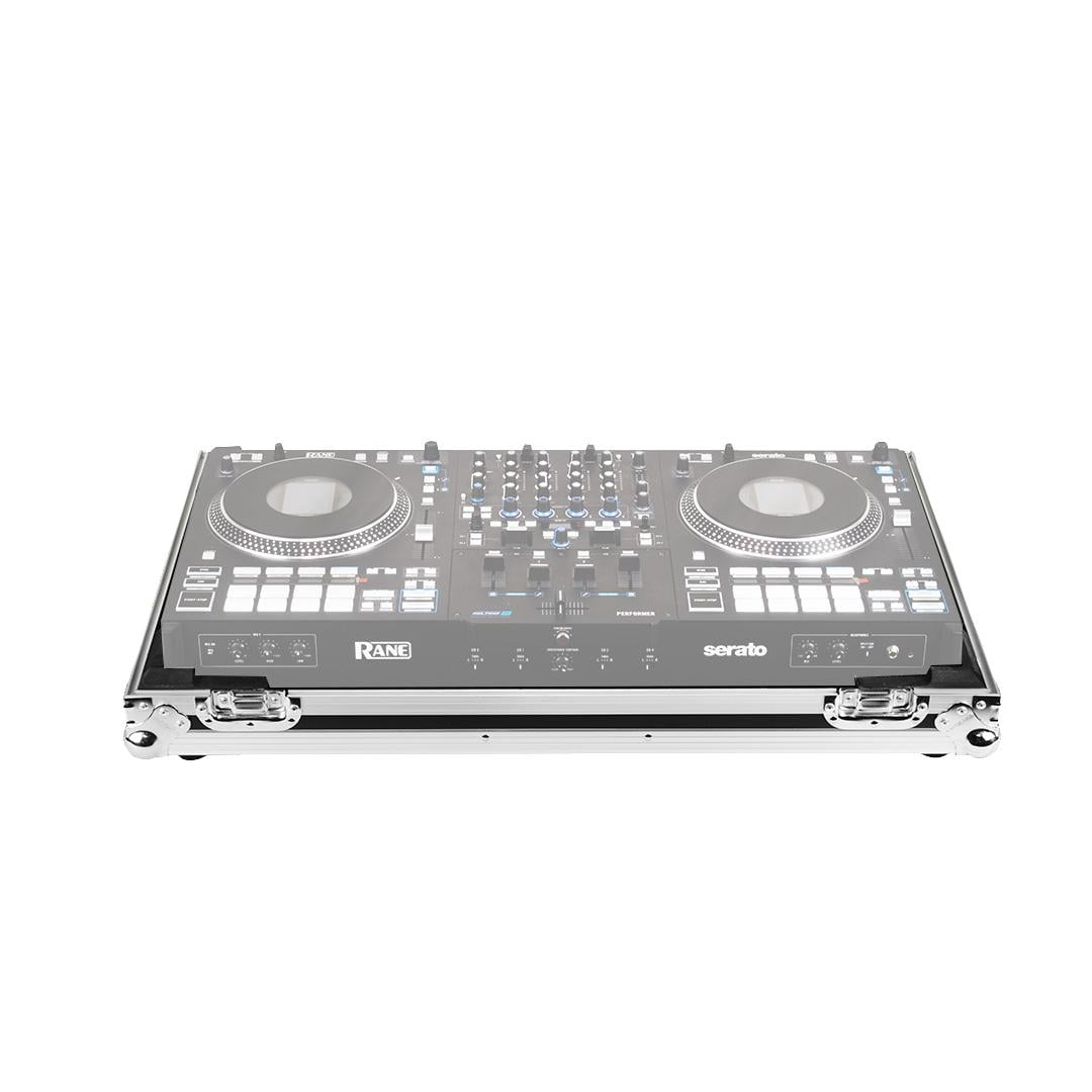 Odyssey FZPERFORMERW Flight Case for RANE PERFORMER DJ Controller with Lock Package