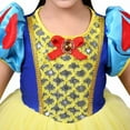 thumbnail image 5 of Girls Princess Snow White Dress Up Costumes Halloween Fancy Dress, 5 of 6
